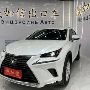 Lexus NX200 2.0L 159HP 2WD 2020