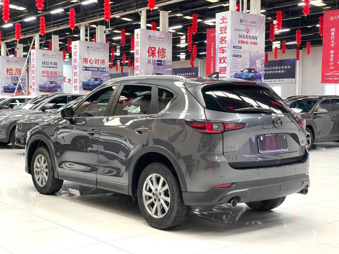 Mazda CX-5 Mazda CX-5 2.0L 155HP 2WD 2022 — изображение 4