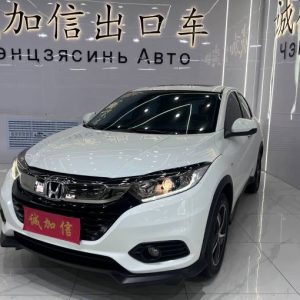Honda Vezel 1.5L 124HP 2WD 2022
