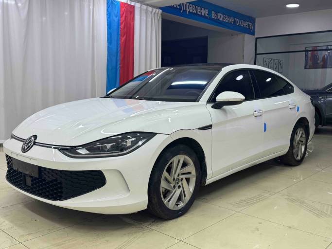 Volkswagen Lamando 1.4T 150HP 2WD 2022 | Белый | Арт. CA3962