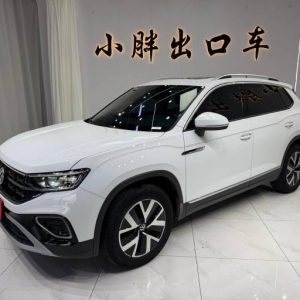 Volkswagen Tanyue 1.4T 150HP 2WD 2023 | Белый | Арт. CA7826