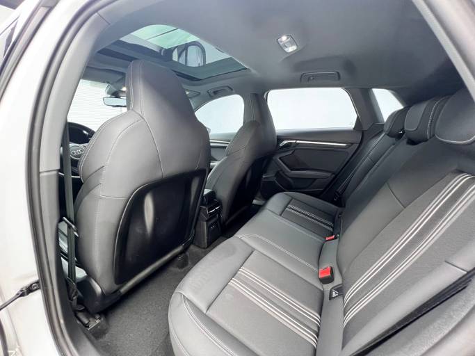 Audi A3 1.4T 150HP 2WD 2022 | Белый | Арт. CA6456 — изображение 7