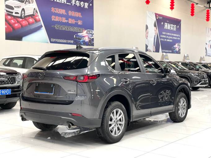 Mazda CX-5 Mazda CX-5 2.0L 155HP 2WD 2022 — изображение 6