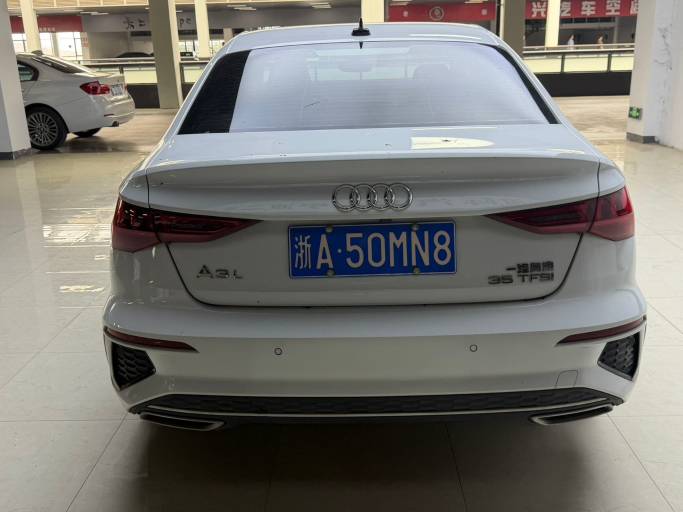 Audi A3L 1.4L 150HP 2WD 2022 — изображение 6