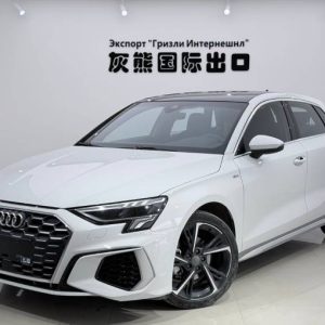 Audi A3 21 Audi A3 Sportback 35TFSI Fashion and sports 1.4T 150HP 2WD 2021