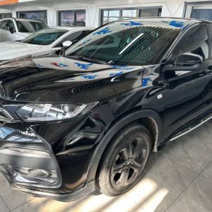 Honda XR -V 1.5L 131HP 2WD 2021 | Черный