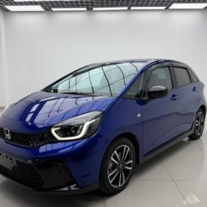 Honda Fit 1.5L 124HP 2WD 2023