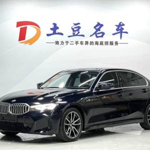 BMW 320i BMW 3 Series 2.0T 156HP 2WD 2023
