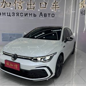 Volkswagen Golf 1.4T 150HP 2WD 2021