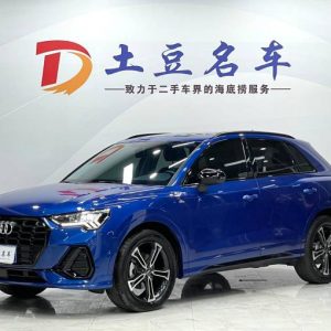 Audi Q3 1.4L 150HP 2WD 2022 | Синий