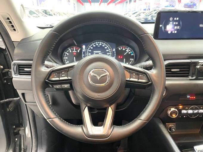 Mazda CX-5 Mazda CX-5 2.0L 155HP 2WD 2022 — изображение 11