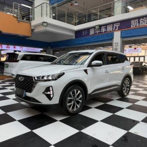 Chery Rui Hu 21 models are distinguished 1.5L 147HP 2WD 2021