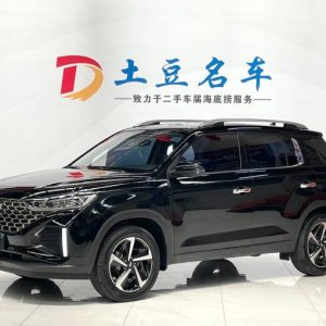 BAIC Hyundai ix35 1.4L 140HP 2WD 2021 | Черный