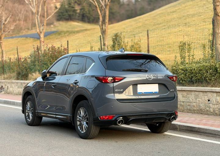 Mazda CX-5 2.0L 155HP 2WD 2021 | Пепел | Арт. CA5218 — изображение 7