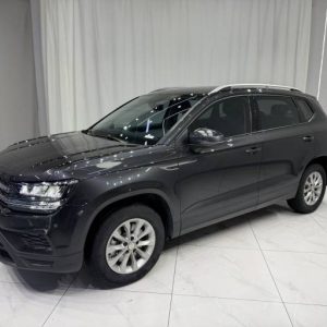 Volkswagen Tharu 1.4T 150HP 2WD 2022 | Черный