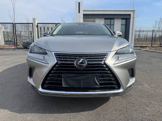 Lexus NX200 Trendy Edition 2.0L 150HP 4WD 2021 — изображение 2