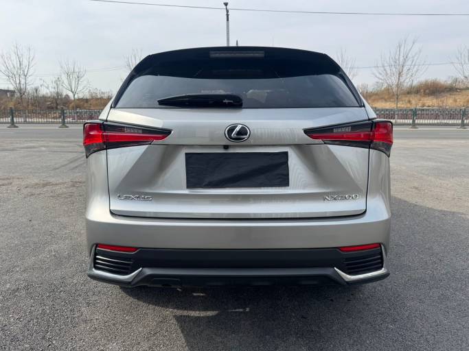 Lexus NX200 Trendy Edition 2.0L 150HP 4WD 2021 — изображение 5