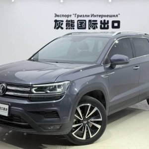 Volkswagen Tanyue 22 Tuyue 280TSI Luxury Edition 1.4L 150HP 2WD 2022