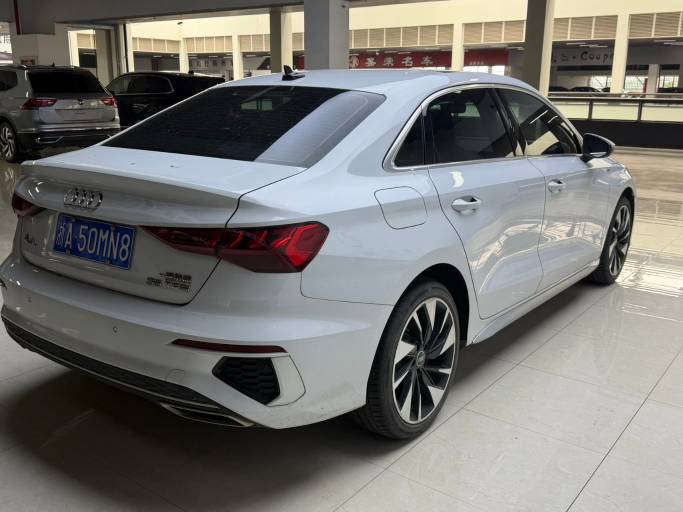 Audi A3L 1.4L 150HP 2WD 2022 — изображение 5