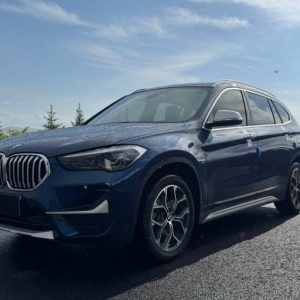 BMW X1 1.5L 140HP 2WD 2022 | Синий