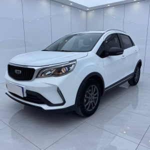 Geely Vision X3 1.5L 103HP 2WD 2021