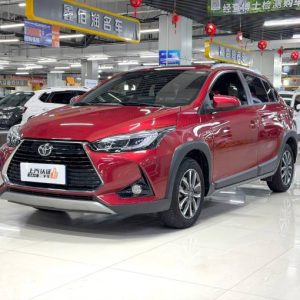 Toyota Yaris L 22 Toyota Dazzle X Luxury plus 1.5L 111HP 2WD 2022