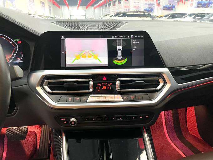 BMW 320Li 2.0T 156HP 2WD 2022 | Ким. — изображение 8