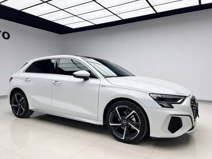 Audi A3 1.4T 150HP 2WD 2022 | Белый | Арт. CA6456 — изображение 3