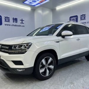 Volkswagen Tharu 1.4T 150HP 2WD 2022 | Белый | Арт. CA8118