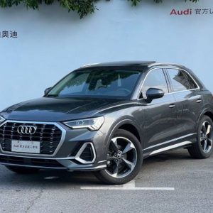Audi Q3 1.4L 150HP 2WD 2023 | Черный