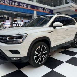 Volkswagen Tharu Yue 1.4L 150HP 2WD 2021