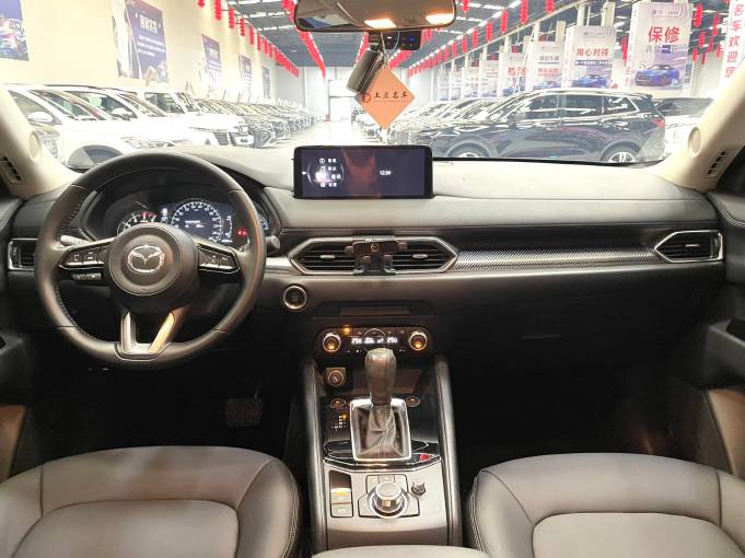 Mazda CX-5 Mazda CX-5 2.0L 155HP 2WD 2022 — изображение 13