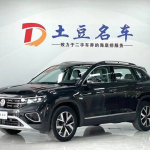 Volkswagen Tanyue 1.4T 150HP 2WD 2023 | Черный | Арт. CA7888