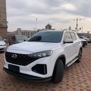 BAIC Hyundai ix35 1.4L 140HP 2WD 2021 | Белый