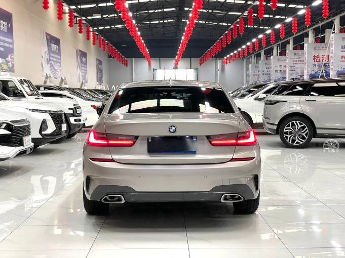 BMW 320Li 2.0T 156HP 2WD 2022 | Ким. — изображение 6
