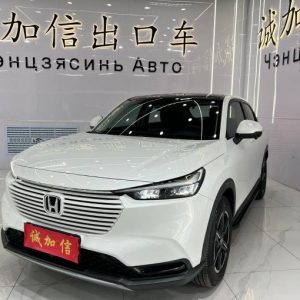 Honda Vezel 1.5L 124HP 2WD 2023 | Белый | Арт. CA7930