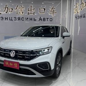Volkswagen Tanyue 1.4T 150HP 2WD 2023 | Белый | Арт. CA7863