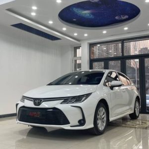 Toyota Corolla 1.2L 116HP 2WD 2021 | Белый | Арт. CA7868