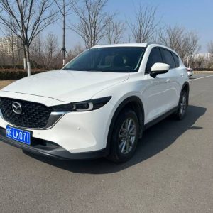Mazda CX-5 2.0L 155HP 2WD 2022 | Белый | Арт. CA7965