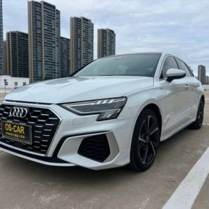 Audi A3 1.4T 150HP 2WD 2023 | Белый | Арт. CA7896