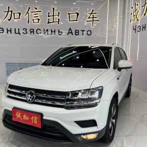 Volkswagen Tharu 1.4T 150HP 2WD 2022 | Белый | Арт. CA7936