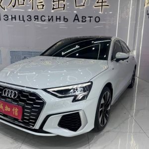 Audi A3 1.4L 150HP 2WD 2023 | Белый | Арт. CA7878