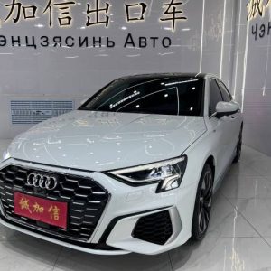 Audi A3 1.4L 150HP 2WD 2022 | Белый | Арт. CA7975