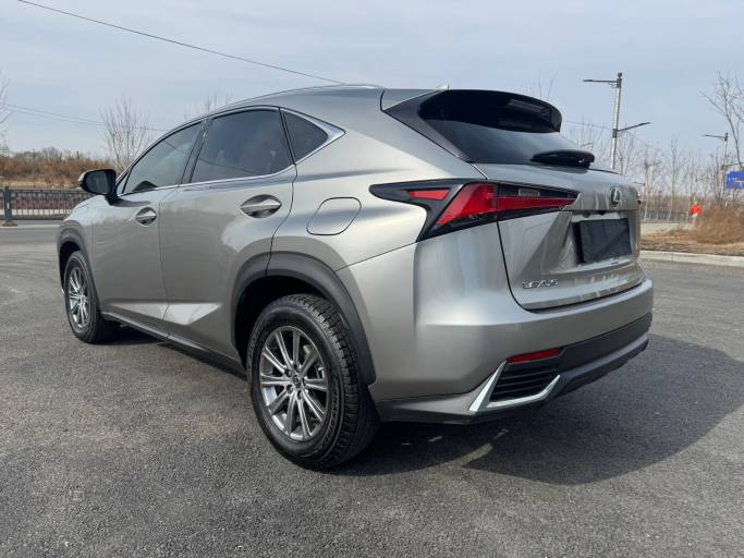 Lexus NX200 Trendy Edition 2.0L 150HP 4WD 2021 — изображение 3