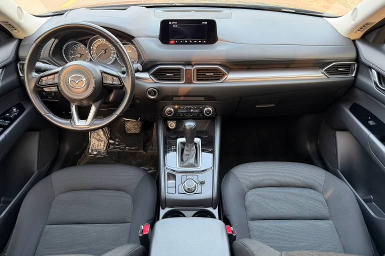 Mazda CX-5 2.0L 155HP 2WD 2021 | Пепел | Арт. CA5218 — изображение 13