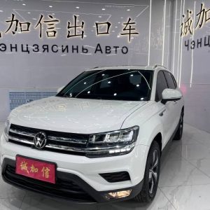 Volkswagen Tharu 1.4T 150HP 2WD 2022 | Белый | Арт. CA7935