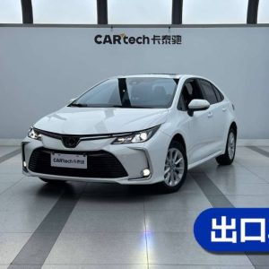 Toyota Corolla 1.2L 116HP 2WD 2021 | Белый | Арт. CA8102