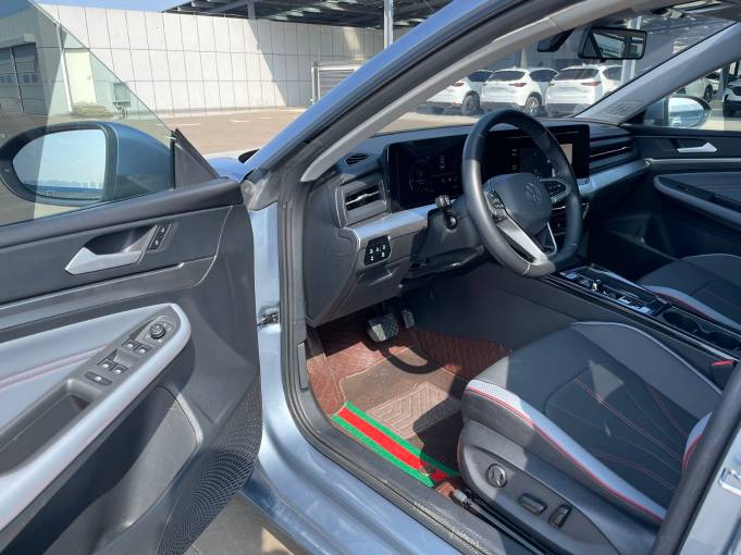 Volkswagen Lamando 1.4T 150HP 2WD 2022 | Синий | Арт. CA6659 — изображение 12