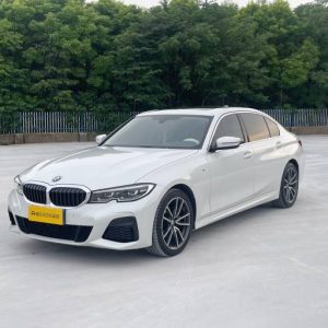 BMW 320Li Second modification of 2.0T 156HP 2WD 2021