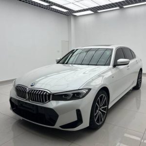 BMW 3 Series 2.0L 156HP 2WD 2023 | Белый | Арт. CA7994
